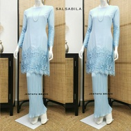 💥ISADORA salsabila PLEATED KURUNG exclusive💥baju raya murah 2023 borong dresses muslimah wear tunang nikahq
