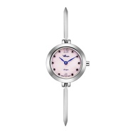XD Omega Classic Shell Face นาฬิกาผู้หญิง สร้อยข้อมือสแตนเลส นาฬิกาควอทซ์กันน้ำ Factory OEM Customiz
