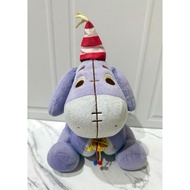 Eeyore Plushie Doll Disney Birthday Costume Sega