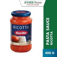 Barilla Ricotta Cheese Pasta Sauce with Italian Tomato 400g