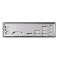 I/O IO Shield Back Plate Blende for GIGABYTE H510M H V2 Bezel Backplate Baffle