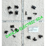 YAMAHA MOTORCYCLE CLIP