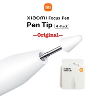 Xiaomi Focus Pen Tip 4-pack For xiaomi pad 7/7 Pro Nib tips Replacement Pen Tip Compatible with Xiao