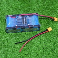 แบตลิเธียม+ชุด​ชาร์จ​ LiFePO4 32700​ 4s​ 6000mAh​ 12.8v-14.6v​ แบตเตอรี่​ แบตบลูทูธ​ ตู้​บลูทูธ​