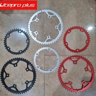 Original Litepro Double Chainring 3T 39T 3 39 Crankset Dual Speed
