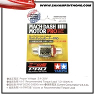 Tamiya Item 15433 – Mach Dash Motor PRO (Double Shaft Motor)