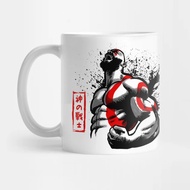 God Of war Warrior God God War Mug