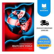 Brave New World by Aldous Huxley | Fiction | English Novel | 9780099518471 | Paperback