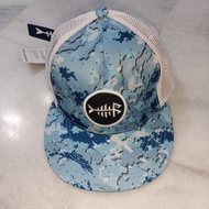 Fishing Cap Bassdash Fish Bone Snapback Cap