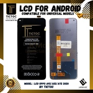LCD Touchscreen Oppo A92/A52/A72 2020 Original TICTOC