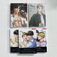 BJ ALEX PHYSICAL MANHWA BOOKS VOLUME 1-2 &amp; 7-8-9 ENGLISH VERSION (FROM LEZHINSHOP)