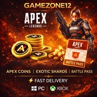 Apex Legends Coins BattlePass Pc Platform