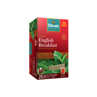 Dilmah - 英式早餐紅茶25片