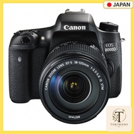 Canon EOS 8000D Digital SLR Camera Lens Kit with EF-S18-135mm F3.5-5.6 IS STM Lens EOS8000D18135ISST