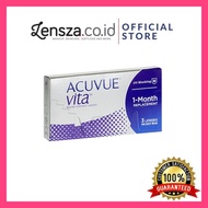 [PROMO] SOFTLENS ACUVUE VITA / SOFLEN BULANAN ACUVUE VITA BENING / ACUVUE MONTHLY CLEAR