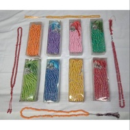 MAWAR ROSE TASBIH 99 (1 dozen)
