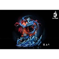 DX Studio - One Piece - Jinbei Resin Statue Anime GK Figure Worldwide