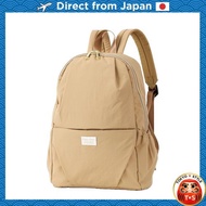 FUWARI Backpack A4 Washable [Direct from Japan]
