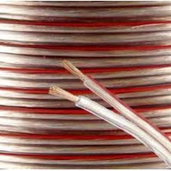 100yard Stranded Cable 100 y yard Transparent Contents 2 - 2x30 2x50 2x80 100y
