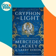 [100% Original Books] - Gryphon Trilogy - Gryphon in Light by Mercedes Lackey (US edition, hardcover