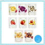 [Olive Young] Delight Project Crispy Chips / Delight Project Fruits Chips / Potato  Chips / Mix Chips