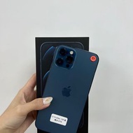 iPhone 12 Pro Max 128g 藍《可分期》