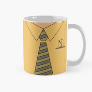 Mug Cup Dwight Schrute Uniform