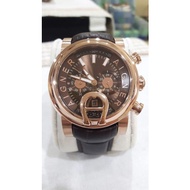 AIGNER Watch A37500 Chronograph Rosegold