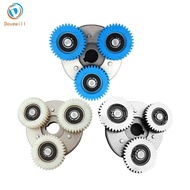 Dovewill Ebike Parts Gear Clutch Set 36T Steel Planetary Replacement for Bike Motor Kit Compatible w