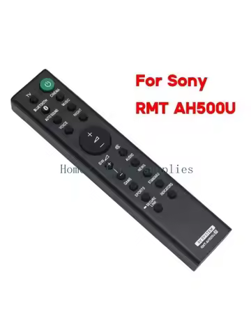 K43B Universal Remote Controller RMT-AH500U Remote Control Speaker Repair for Soundbar HT-S350 HT-SD