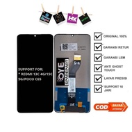 LCD REDMI 13C 4G/13C 5G/poco C65