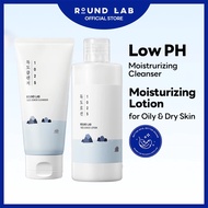 [ROUND LAB Official] 1025 Dokdo toner 200ml+1025 Dokdo Cleanser 150ml