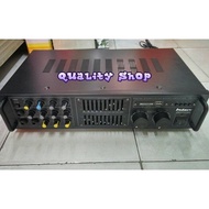 Betavo FS-1007 power mixer with usb sd Equalizer