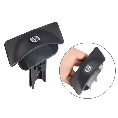Parking Brake Release Handle 2114270020 Car Hand Brake Parking Brake Handle for Mercedes E CLS Class