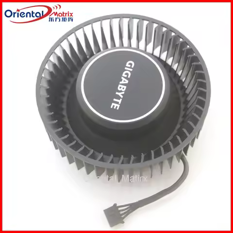 PLB08025B12HH DC12V 2.50A 80mm For Gigabyte RTX4090 4090D RTX3090 RTX3080ti RTX3080 TURBO Graphics C