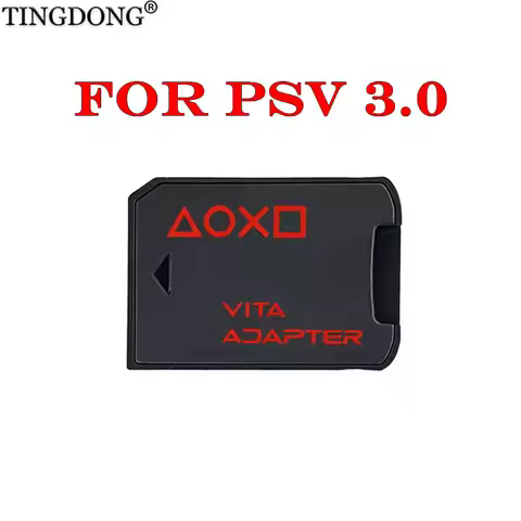 1/5PCS SD2Vita Version 3.0 For PSVita Game Card to Micro SD Card Adapter for PSV1000 2000 Hot