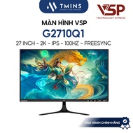 VSP G2710Q1 Monitor 27 inch IPS/ 100Hz/ FreeSync - genuine