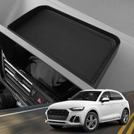 Compatible with Audi Q5 Dash Organizer Behind Screen Organizer Audi Dashboard Tray Audi Q5 Dash Stor