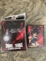 龍珠超卡牌遊戲卡套連卡盒