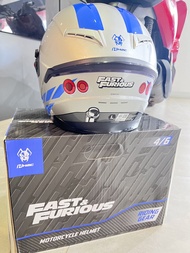 หมวกกันน็อก H2C คอลเล็กชั่นพิเศษ หมวกกันน็อก Fast&Furious Special Collection คอลเลกชั่นใหม่ พิเศษ ปี