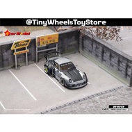 Star Model Porsche RWB 993 GT Wing Cyberpunk