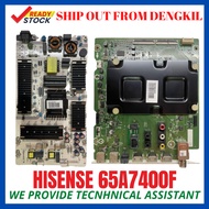 Hisense 65A7400F/S7Z1/S6Z1Powerboard Mainboard Power Supply Board Original Ready Stock