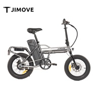 JIMOVE E MC-Pro Electric Bicycle Ebike | 48V 19.2AH | LTA Approved and EN15194:2017 Certified PAB | Jimove Brand