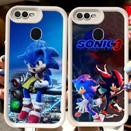 H27 Super Sonic White Casing for OPPO F9 A12s A5S A1K A5 A3S A12E A7 A12 F7 F5 Pro A11K