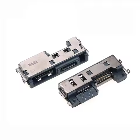 DC Power Jack Type-C Charging Socket Port Replacement for Lenovo ThinkPad X1 Carbon 6th Gen T480S T4