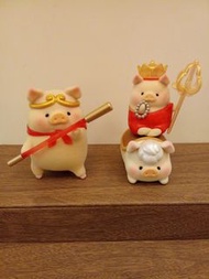 LULU 罐頭豬 玩轉西遊系列