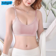 「hxbgxb」 Seamless Women S Nursing Bra For Comfortable Breastfeeding Seamless Bras For Woman Breastfeeding Bra