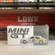 Mini GT 342 Mercedes-Benz 190E 2.5-16 Evolution II 65 AMG Motorenbau 1990 DTM