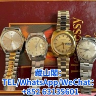 名錶 上門回收 舊裝二手手錶 二手名錶  帝舵【TUDOR 】勞力士 【ROLEX】等等