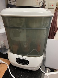 Baby Brezza One Step Bottle Sterilizer and Dryer